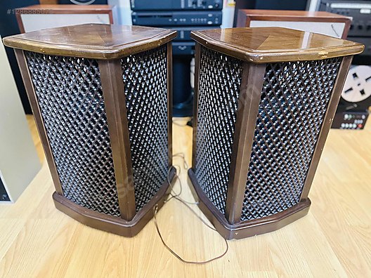 Sansui Set Hoparlörü hoparlör