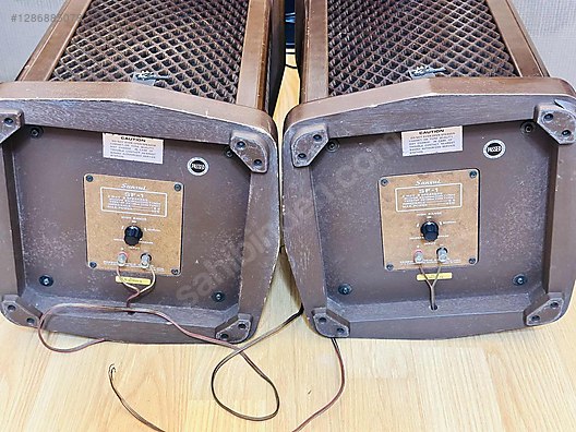 Sansui Set Hoparlörü