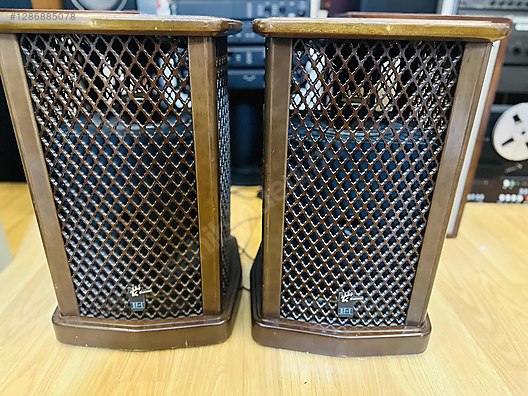 Satılık Sansui Set Hoparlörü hoparlör