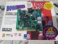 Antika retro 14.4k modem #1146885113