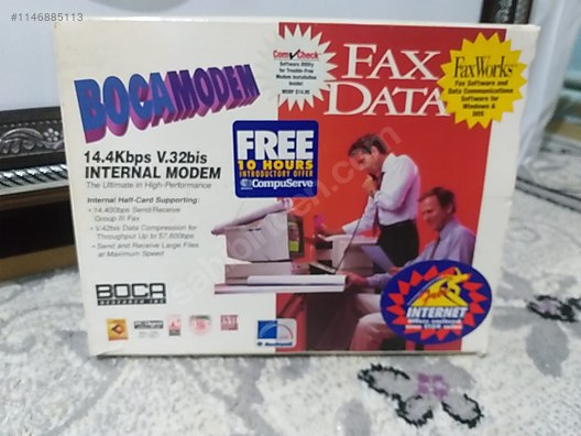 Antika retro 14.4k modem - Dial-Up Modem ilanları uygun fiyatlarıyla sahibinden.com'da