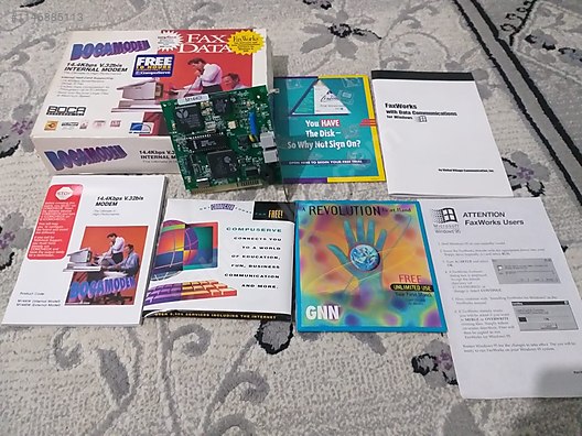 Dial-Up Modem Fiyatları