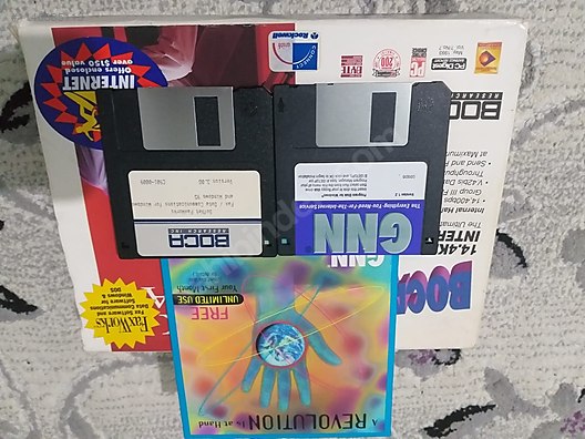 Antika retro 14.4k modem - Dial-Up Modem ilanları uygun fiyatlarıyla sahibinden.com'da