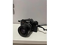 Ricoh Fotoğraf makinesi