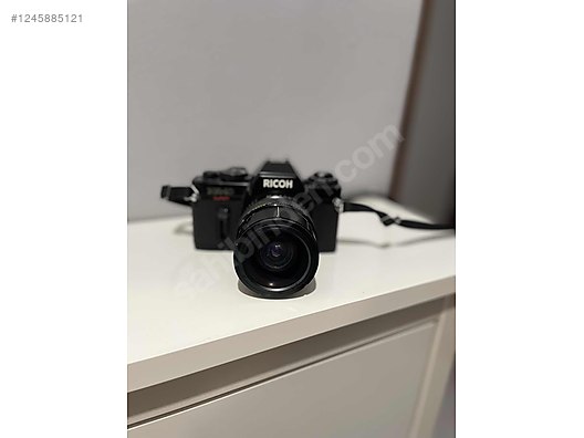 Used & Brand New Items / Cameras & Photographic Equipment / Analogue Film Cameras / 35 mm Film Cameras / Ricoh