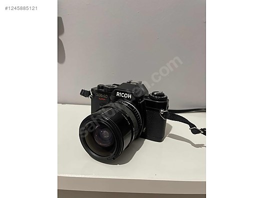 Used & Brand New Items / Cameras & Photographic Equipment / Analogue Film Cameras / 35 mm Film Cameras / Ricoh