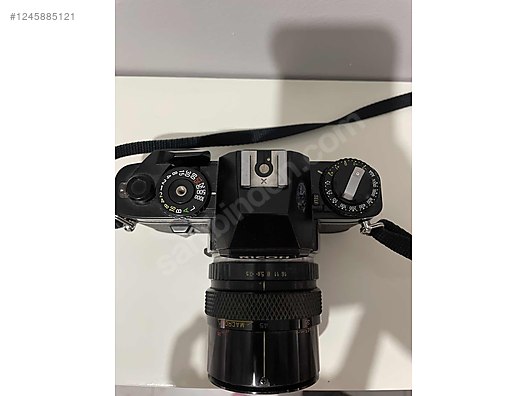 Used & Brand New Items / Cameras & Photographic Equipment / Analogue Film Cameras / 35 mm Film Cameras / Ricoh