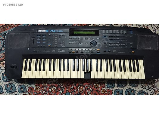 Roland e deals 70 price