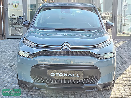 OTOHALL'DEN 2023 C3 AİRCROSS KAZASIZ BOYASIZ TRAMERSİZ #1278885129