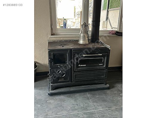 İkinci El ve Sıfır Alışveriş / Bahçe & Yapı Market / Yapı Malzemeleri / Isıtma / Soba & Şömine