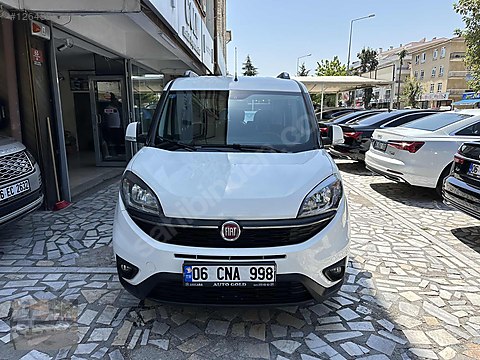 AUTO GOLD'DAN BOYASIZ SAFELİNE 1.6 MULTİJET 105...