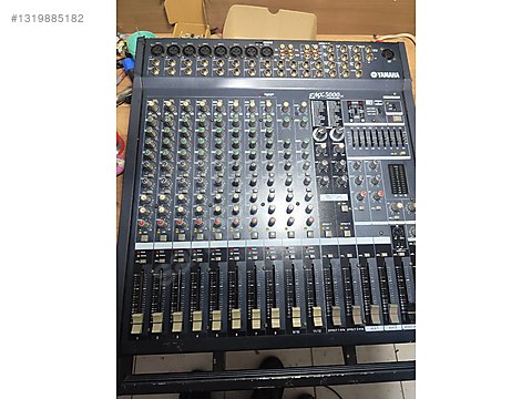 komple Satılık Yamaha set sahibinden.comda - 1319885182