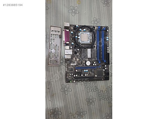 İkinci El ve Sıfır Alışveriş / Bilgisayar / Masaüstü / Donanım / Anakart