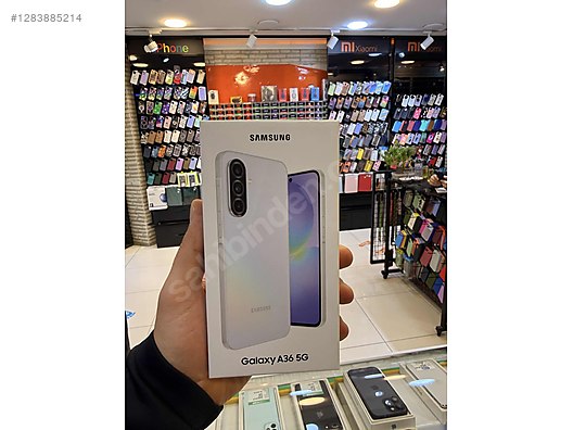 Used & Brand New Items / Cell Phones & Accessories / Cell Phones / Samsung / Galaxy A36