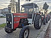 1993 Mağazadan İkinci El Massey Ferguson Satılık Traktör 495.000 TL'ye sahibinden.com'da