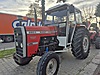 İş Makineleri & Sanayi / Tarım Makineleri / Traktör / Massey Ferguson / 285 S
