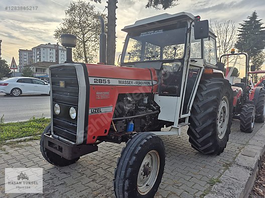 İkinci El 285 S Massey Ferguson