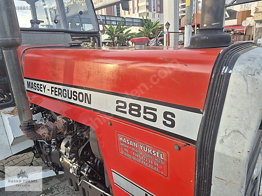 1993 Mağazadan İkinci El Massey Ferguson Satılık Traktör 495.000 TL'ye sahibinden.com'da