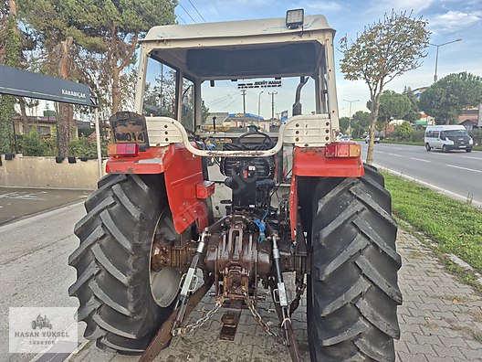 1993 285 S Massey Ferguson