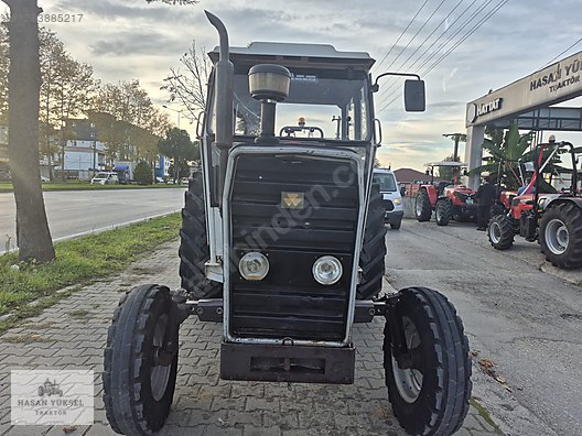 1993 285 S Massey Ferguson