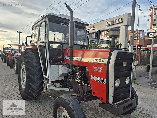 İş Makineleri & Sanayi / Tarım Makineleri / Traktör / Massey Ferguson / 285 S