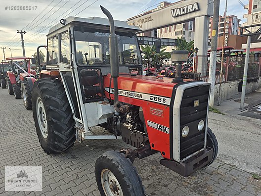 285 S Massey Ferguson ilanı