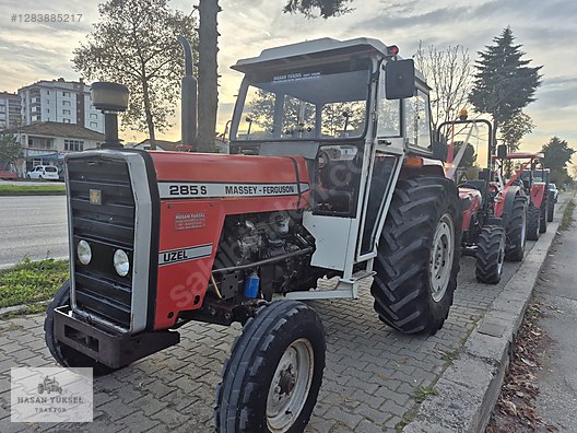 285 S 1993 Massey Ferguson