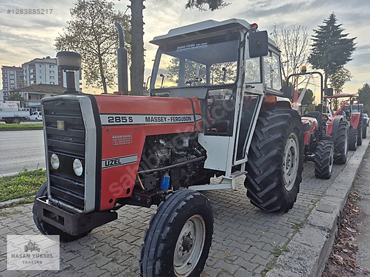 1993 Mağazadan İkinci El Massey Ferguson Satılık Traktör 495.000 TL'ye sahibinden.com'da