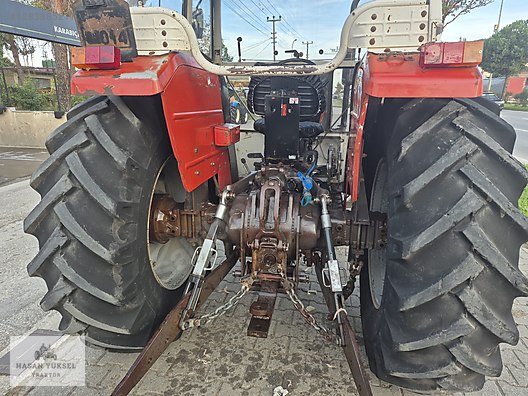 285 S 1993 Massey Ferguson