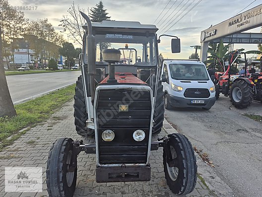 İkinci El 285 S Massey Ferguson