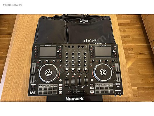 極希少美品】Numark NV DJコントローラー 極希少美品】Numark NV DJ