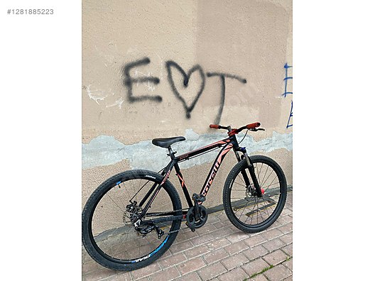 Used & Brand New Items / Sports / Bicycles / Mountain Bikes & Hybrids