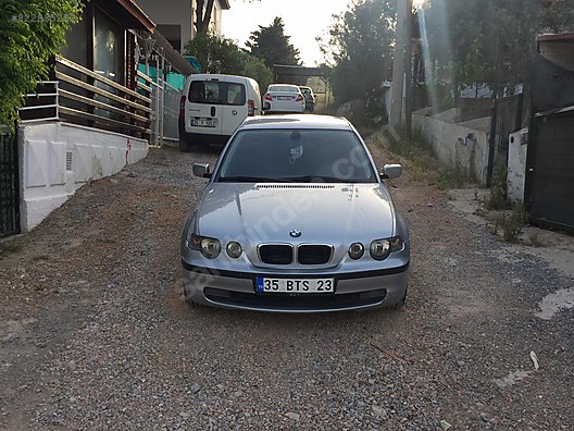 Bmw 3 Serisi 316ti Compact Acill Orjinal Sahibinden 2004 Bmw 316ti Sahibinden Comda 822885252
