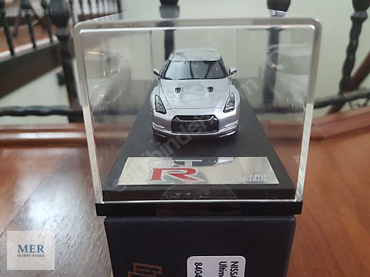HPI Diecast Model 1:43 Nissan Araba - 1323885261