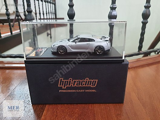 HPI Diecast Model 1:43 Nissan Araba - 1323885261