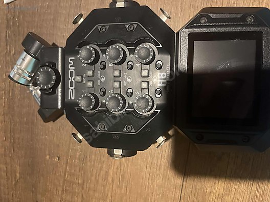 Zoom Ses İşlemcisi sahibinden.com'da - 1288885267