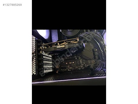 ジーコ様16 Zotac gtx 1660 süper 6 gb sahibinden.comda - 1327885269