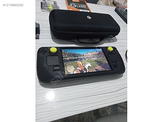 steam deck 吸いつけ 256GB LCD steam deck 吸いつけ 256GB LCD