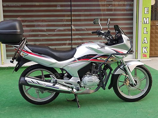 Honda Cbf 150 Youtube