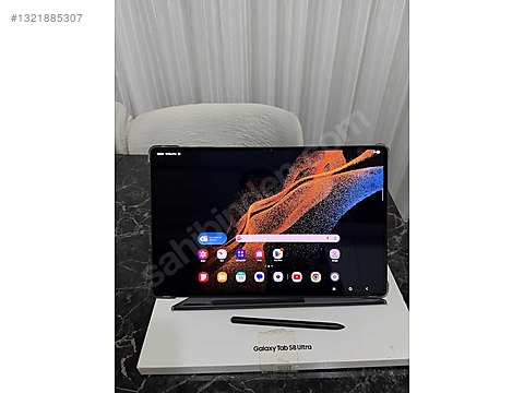 Samsung Galaxy Tab S8 Ultra X900 512 GB Tablet - 1321885307