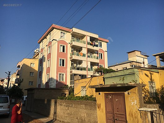 For Sale Flat Fatih Mah Satilik 2 1 Daire At Sahibinden Com 903885317