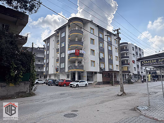 MUSTAFA BAL GAYRŞMENKUL'DEN AVM CİVARI GENİŞ 3+1 DAİRE #1268885327