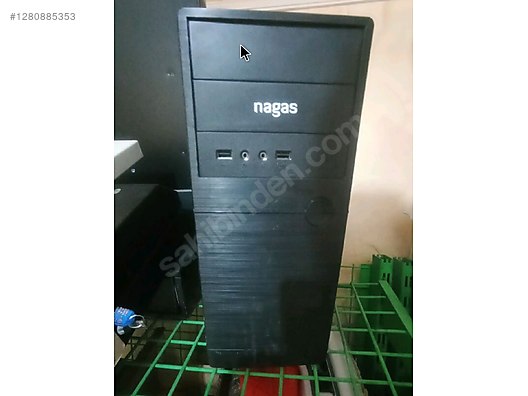 İkinci El ve Sıfır Alışveriş / Bilgisayar / Masaüstü / Donanım / Kasa