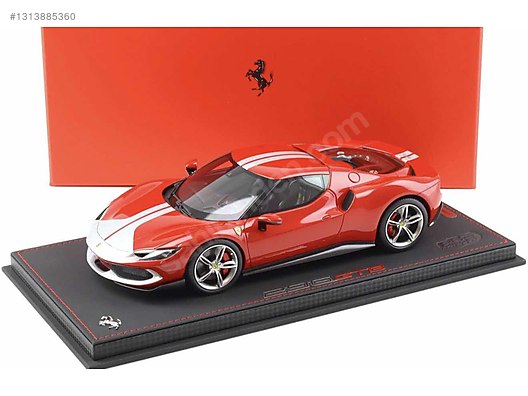 奇跡の未開封BBR.ExclusiveModels Ferrari375Plus BBR Diecast Model 1:18 Ferrari Araba - 1313885360