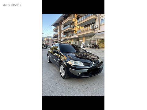 renault megane 1 5 dci privilege hatasiz sahibinden megan 2 privilege sahibinden comda 939885367