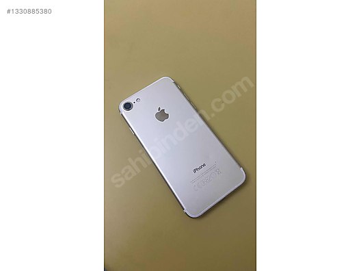 Apple / iPhone 7 / Apple ıphone 7 128 GB sahibinden.comda - 1330885380