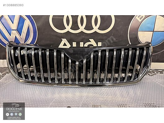 3T0853668A SKODA SÜPERB PANJUR 2008-2013 FULL NİKELAJ - İlan ve