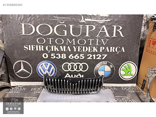 3T0853668A SKODA SÜPERB PANJUR 2008-2013 FULL NİKELAJ - İlan ve