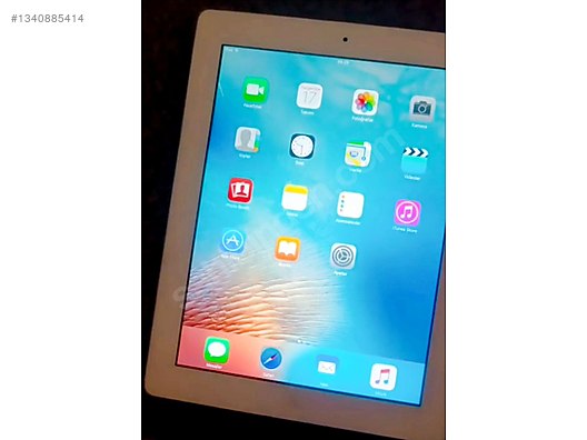 Apple iPad 3 16 GB Tablet - 1340885414