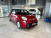 EFKA GRUP'tan FİAT 500L MULTİJET OTOMATİK #1183885426